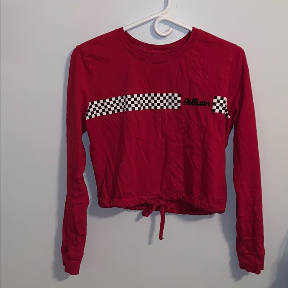 hollister shirt
